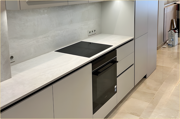 Levor Küchenprojekt — Detailansicht moderner Küchenelemente 6