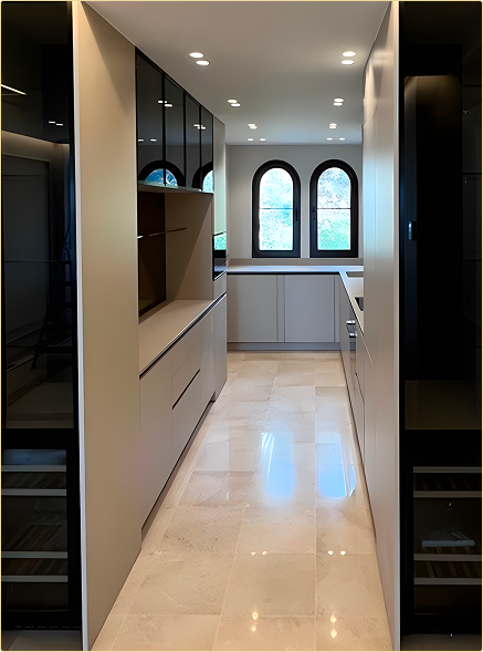 Individuelles Küchenprojekt