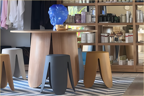 Nachhaltige Möbel von Levor